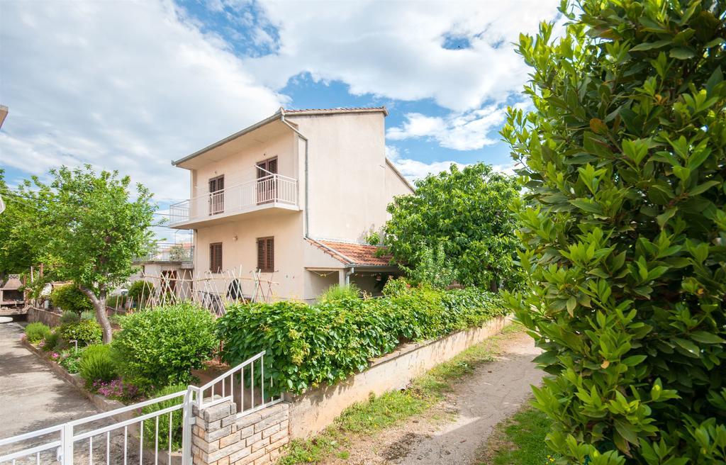 Apartment Slavko Biograd Na Moru Exterior photo